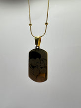 Pendant Laser Engraving