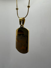 Pendant Laser Engraving