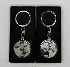 Keychain Laser Engraving