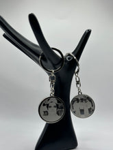 Keychain Laser Engraving