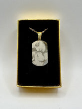 Pendant Laser Engraving