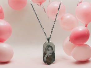 Pendant Laser Engraving