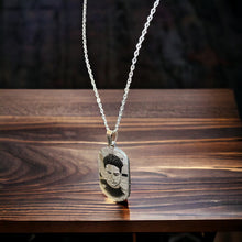 Pendant Laser Engraving