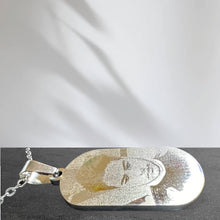 Pendant Laser Engraving