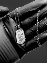 Pendant Laser Engraving